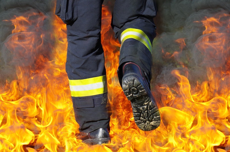 Últimos casos de empresas sobre la seguridad del bombero