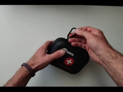 Emergencia portátil de la supervivencia de Kit Medical Supplies Waterproof For de los primeros auxilios del hogar