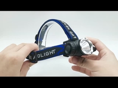 Lámpara de trabajo de luz de seguridad para pesca, campamento, senderismo