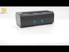 Luzes de trabajo LED recargables de 3 paquetes