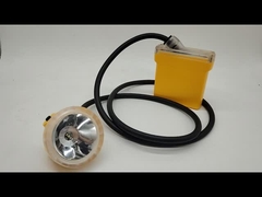 Lámpara minera recargable KL8M