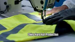 FABRICANTE DE PRODUCCIÓN DE CASCOS EN CHINA