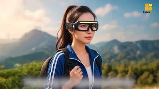 Linterna frontal recargable con manos libres para el trabajo y el exterior