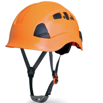 comprar Sombrero duro de material ABS con suspensión de 6 puntos e aislamiento eléctrico para deportes al aire libre y seguridad industrial Fabricación en línea