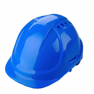 comprar Casco de seguridad ABS anti-impacto con suspensión de 6 puntos para protección industrial y de construcción Fabricación en línea