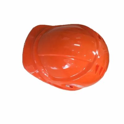 comprar casco de seguridad de la cabeza de la ingeniería 390gsm de los 53cm para el CE de Vented Work del ingeniero civil Fabricación en línea