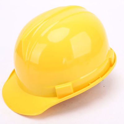 comprar Capuchón de seguridad para baches de material HDPE con bucle de cabeza de 4 puntos para resistencia a los impactos en la construcción Fabricación en línea