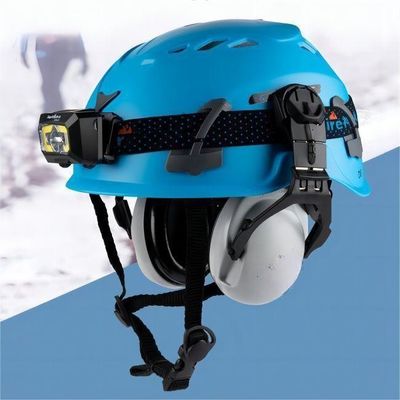 comprar casquillo del topetón de la seguridad de construcción del ANSI 900g para el equipo al aire libre del alpinismo Fabricación en línea