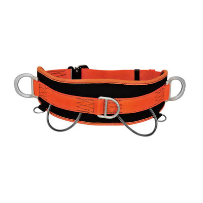 comprar 810 - correa de cintura de la protección de la caída de la detención de la caída de 1210m m 3pcs D Ring Full Harness Safety Belt Fabricación en línea