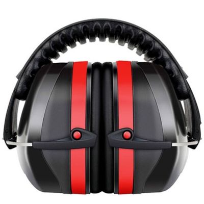comprar Plegable ajustable de 31dB NRR del oído de la protección industrial protectora del manguito Fabricación en línea