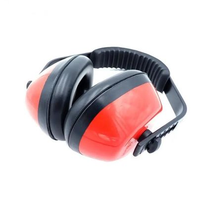 comprar 25 dB de reducción de ruido Mufes a prueba de sonido con diseño ajustable y plegable para protección auditiva Fabricación en línea