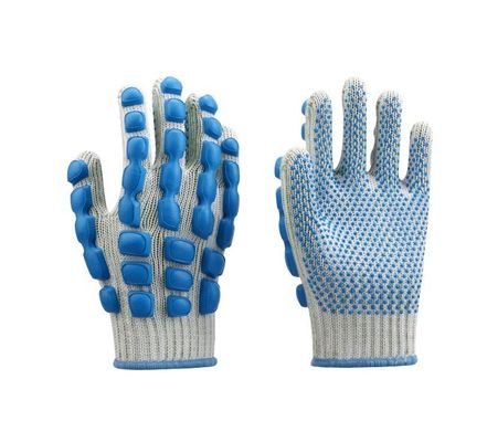 comprar Destreza de los buenos del apretón del m Xxl del indicador 8-11 buena guantes antis del impacto Fabricación en línea