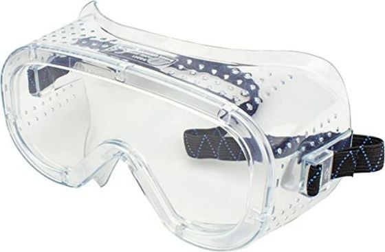 comprar Las gafas impermeables de la protección ocular del PVC rasguñan las gafas de seguridad resistentes de construcción Fabricación en línea