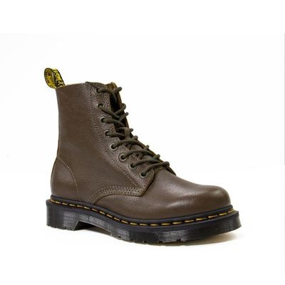 comprar EU35 - 48 botas de la seguridad de Goodyear arriba cortaron la moda de las botas del ejército de las mujeres de la moda Fabricación en línea