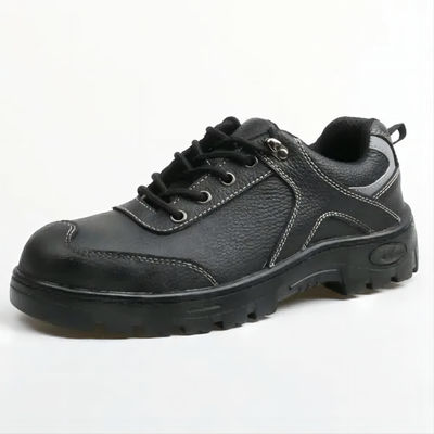 comprar La seguridad en el trabajo no del resbalón escotado calza los zapatos de seguridad antis del choque para UE eléctrica 36-47 Fabricación en línea