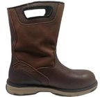 Full Grain Goodyear Safety Boots S3 SRC High Cut Hiking Boots