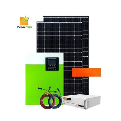 comprar Inversor solar híbrido de 5.5KW 220V/230V con paralelo máximo a 12 unidades y MPPT incorporado Fabricación en línea