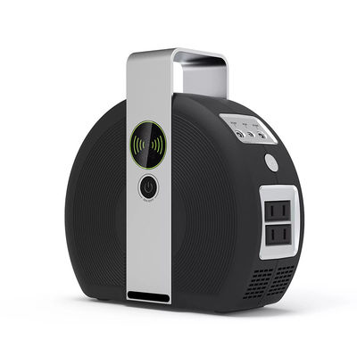 comprar Estación de energía portátil de 42000mAh de 100W personalizada Fuente de alimentación de emergencia para 7 dispositivos simultáneamente Fabricación en línea