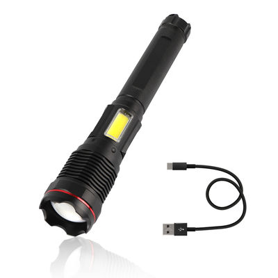 comprar 16000 Lumen Lámpara de luz LED resistente al agua recargable para acampar, practicar senderismo y actividades al aire libre Fabricación en línea