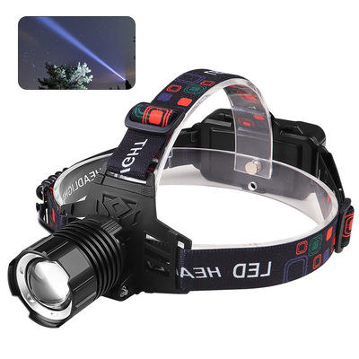 comprar Linterna frontal recargable LED FT6120 1200 lúmenes IPX4 impermeable con sensor de movimiento para actividades al aire libre Fabricación en línea
