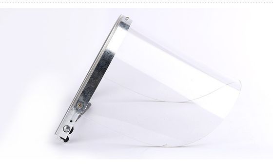 comprar Careta Protectora Transparente con Cobertura Facial Completa y Resistencia a Altas Temperaturas para Uso Médico y de Laboratorio Fabricación en línea