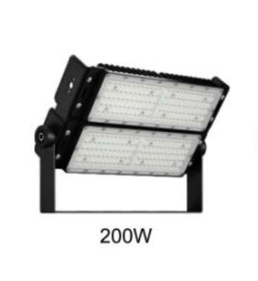 comprar YWFL200W Luz de inundación Área de luz de inundación 30.000 lúmenes 3000-6500K Temperatura de color opcional Fabricación en línea