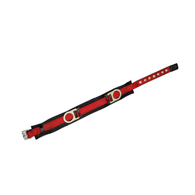 Un buen precio. 2.o Ring Full Harness Safety Belt poliéster 100% del cinturón de seguridad de los pararrayos de la caída de la altura de 680m m en línea