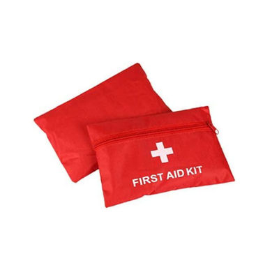 Un buen precio. Kit de primeros auxilios portátil impermeable diseñado por médicos para viajes a casa y kit médico de emergencia de automóvil en línea