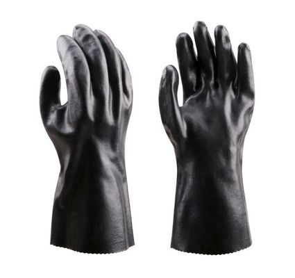Un buen precio. Seguridad anti S del ácido acético de los guantes resistentes químicos de UKCA a tamaño de XXL en línea
