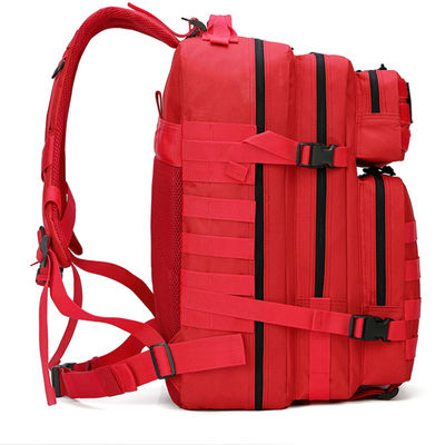 Un buen precio. Primeros auxilios Kit Outdoor Camping Survival Kit de la mochila del paño de Oxford de la emergencia ISO13485 en línea