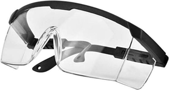Un buen precio. Gafas de seguridad resistentes a los arañazos y la niebla para protección ocular industrial y DIY en línea