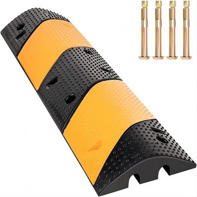 Un buen precio. chepa de goma resistente del protector del cable de la chepa de la velocidad de 27lbs 10kgs en línea