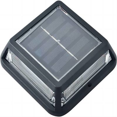 Un buen precio. Luz solar impermeable para carreteras con carga de 222 libras y protección IP65 para escalones de cubierta en línea