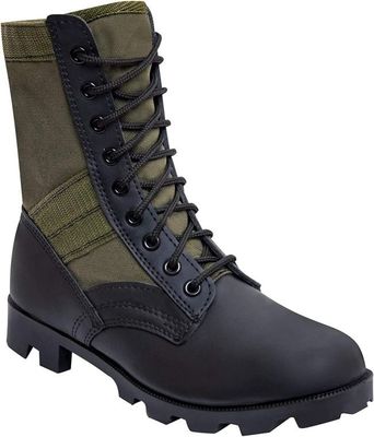 Un buen precio. Botas tácticas de alta talla con suela de caucho resistente al deslizamiento y resistente al desgaste en línea