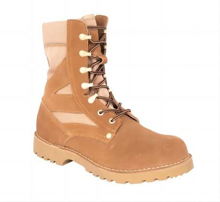 Un buen precio. Botas de combate sudadas botas tácticas militares del ejército de la absorción del desierto de la lona del ante en línea
