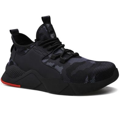 Un buen precio. Zapatos de seguridad anti-derrumbes no resbaladizos y de dispersión estática Botas de trabajo para lugares de trabajo industriales en línea