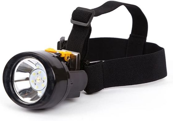 Un buen precio. Faro subterráneo recargable ligero de la explotación minera a prueba de explosiones impermeable para el casco en línea