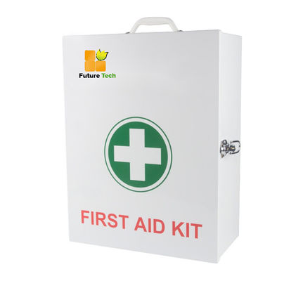 Un buen precio. Escuela del hospital del edificio de oficinas de Kit Cabinet Wall Mounted For de los primeros auxilios del estándar de la supervivencia en línea