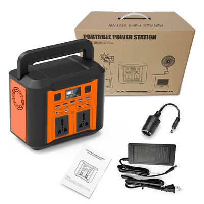 Un buen precio. Central eléctrica portátil de 220V 300W con batería de 80000mAh y tipo-c PD de 27W para acampar y emergencias en línea