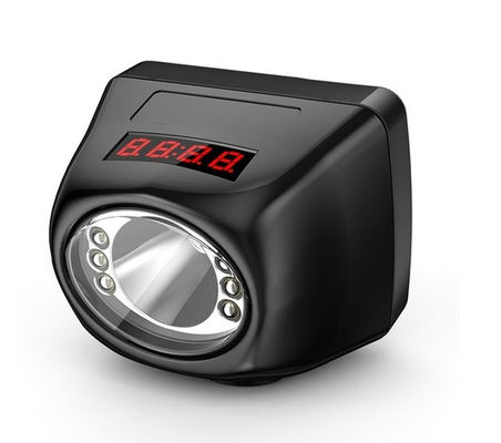 Un buen precio. Lámpara profesional de 3.7V de batería de iones de litio con 15 horas de iluminación continua y brillo de 8500 lux para sombrero duro en línea