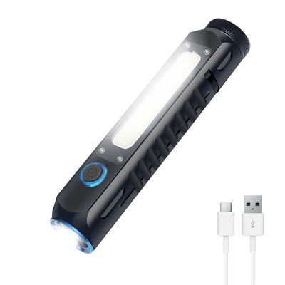 Un buen precio. Recargable 500LM Brillo faro impermeable linterna para actividades al aire libre en línea