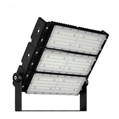 Un buen precio. Max. potencia 300W FT300W Luz de inundación LED para aeropuertos y edificios grandes en diseño negro y plateado en línea