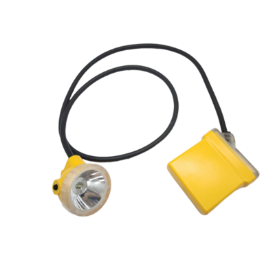 Un buen precio. KL8M Rechargeable Miner Lamp 20000 Lux IP68 for Coal Mining en línea
