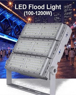 Un buen precio. Foco LED IP66 a prueba de agua de 300W con eficiencia de 150 LM/W y vida útil de 50,000 horas en línea